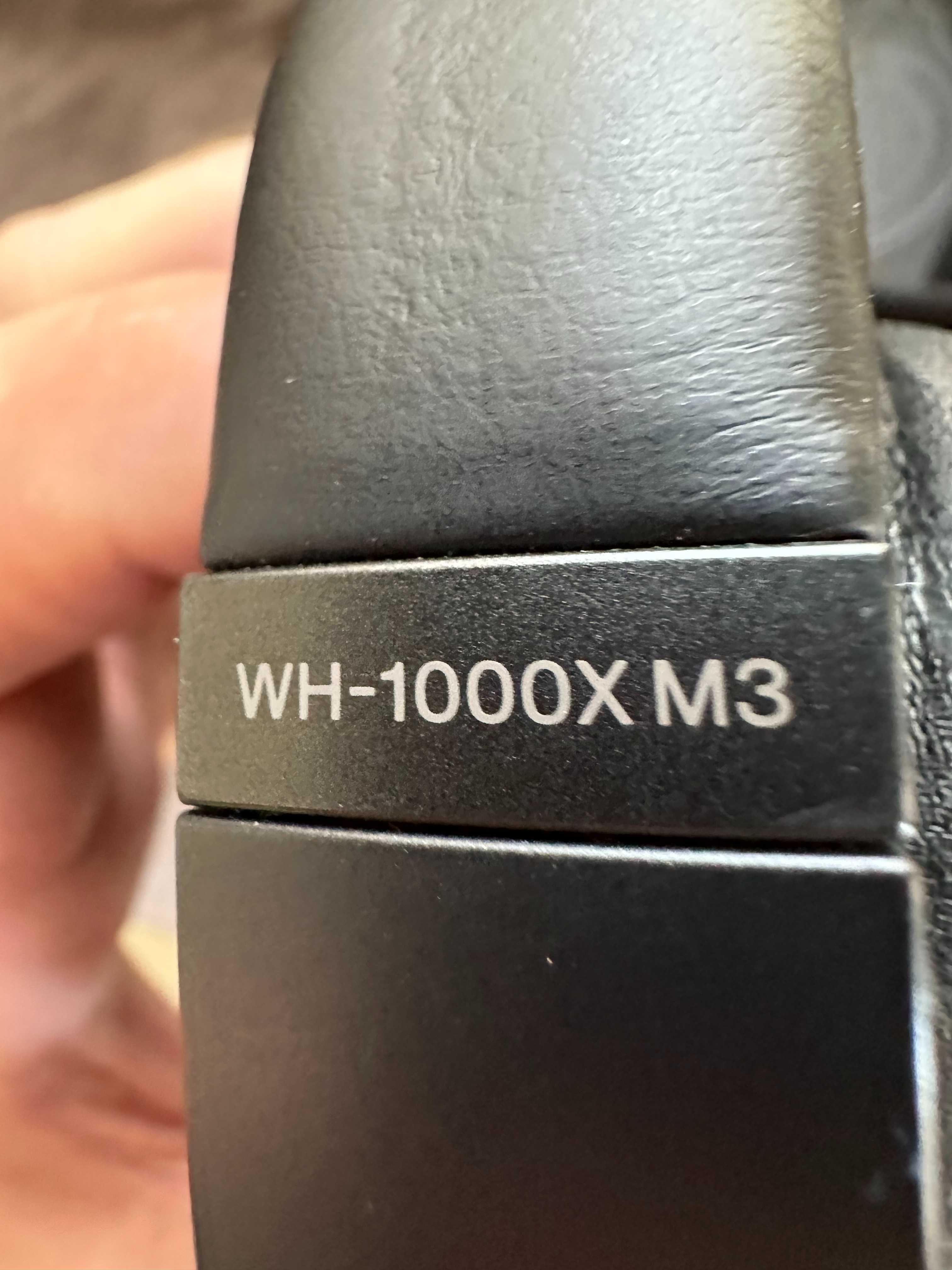 Слушалки Sony WH-1000XM3