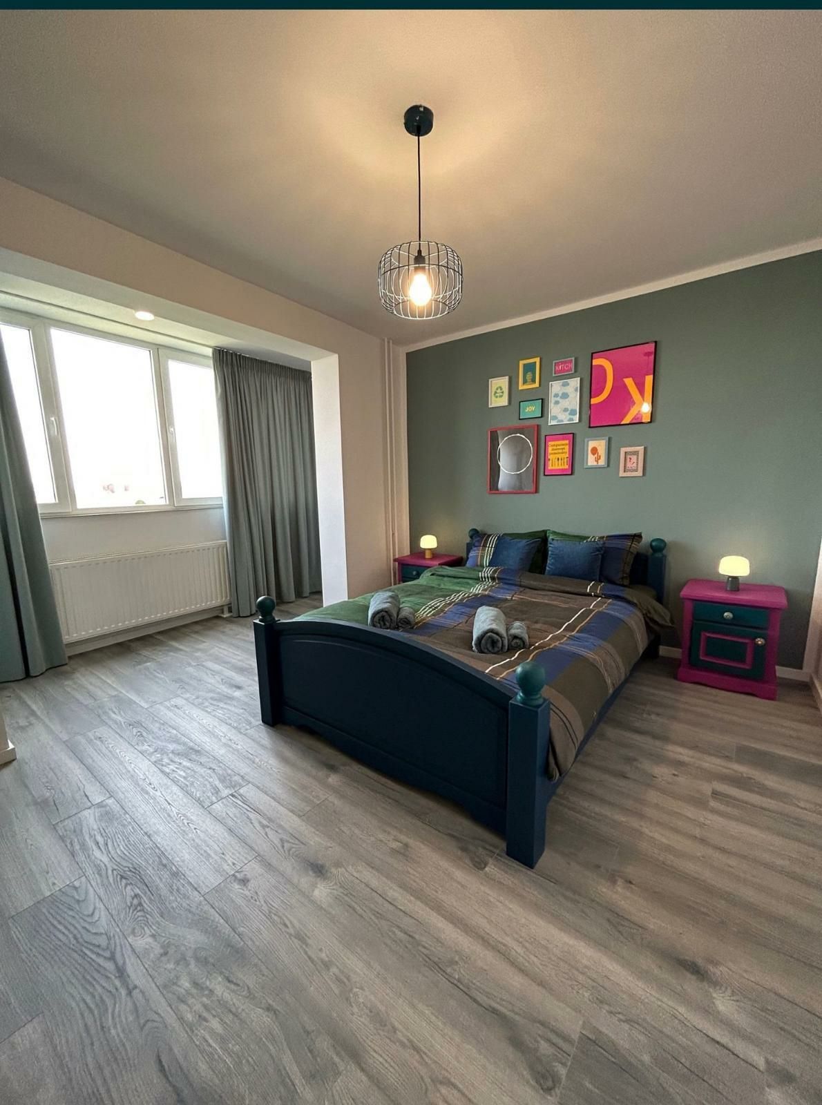 Inchiriez apartament 3 camere Mărăști