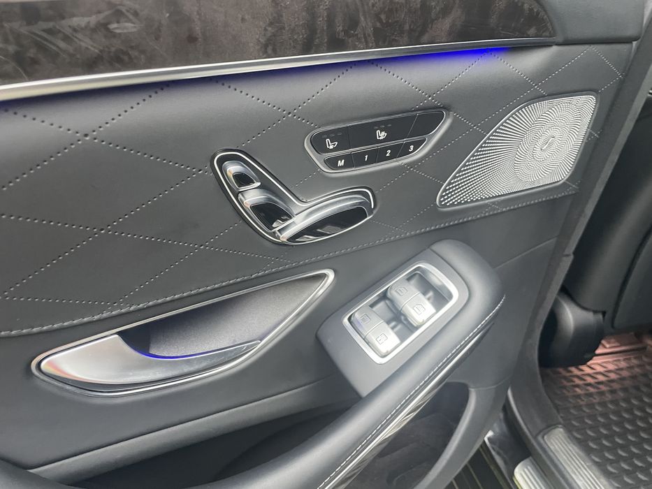 Vand MERCEDES S350 Long