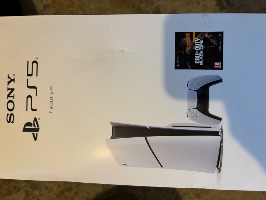 Ps 5  1 tb nou sigilat