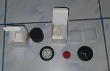 ceas decoratiune vintage ptr auto