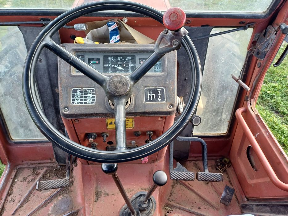 Tractor fiat agri 880 dt utb 640 universal  445 dtc newholland agriful