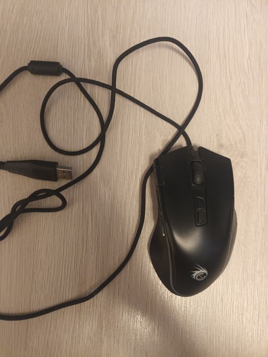 Mouse VORTEX cu fir