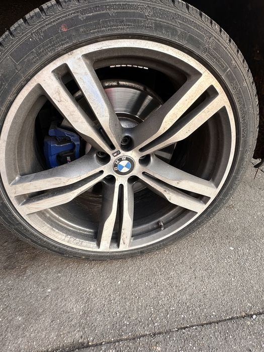 Vand janta bmw 5x112 M648 seria G R20 10J 20H2 is 41