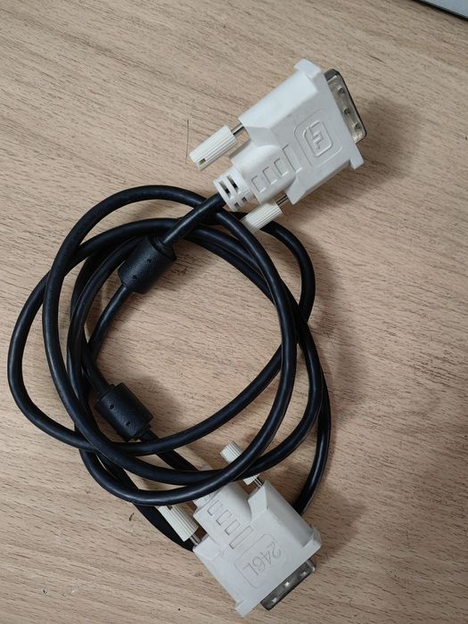 Кабель DVI для монитора