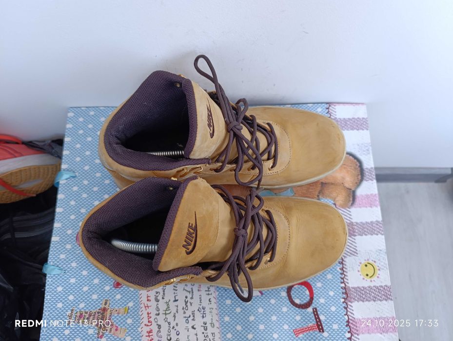 ''Nike ACG''оригинални мъжки боти 43 номер