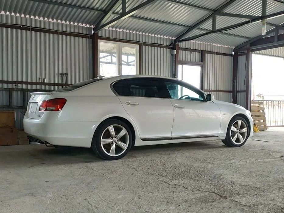 Диски R18 штучно Оригинал Ромашки лексус GS300 Gs350 gs430