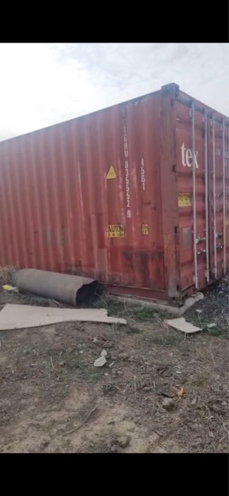 Контейнер 40 т срочно