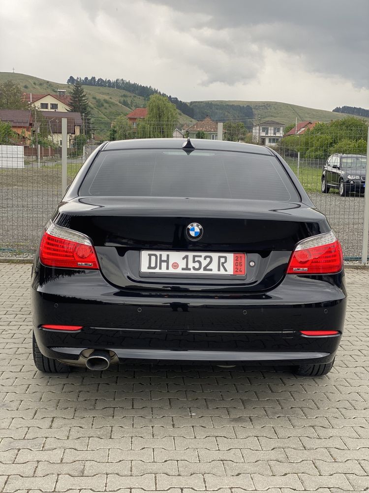 BMW 520D Euro5 177Cp