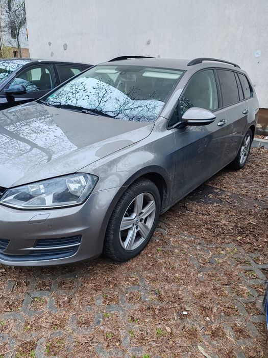 Volkswagen golf 7 dsg 2016