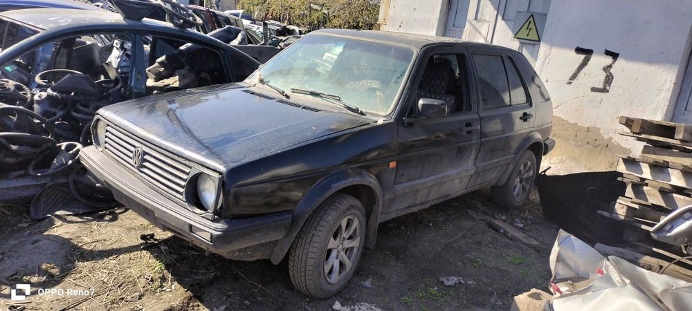 Фольксваген гольф 2 по запчастям