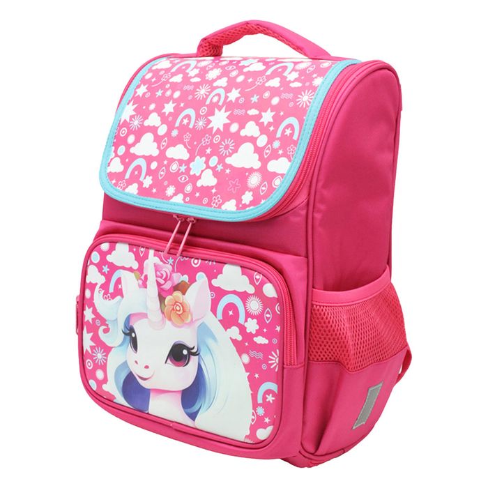 Детска Раница анатомична Flexoffice,за момиче