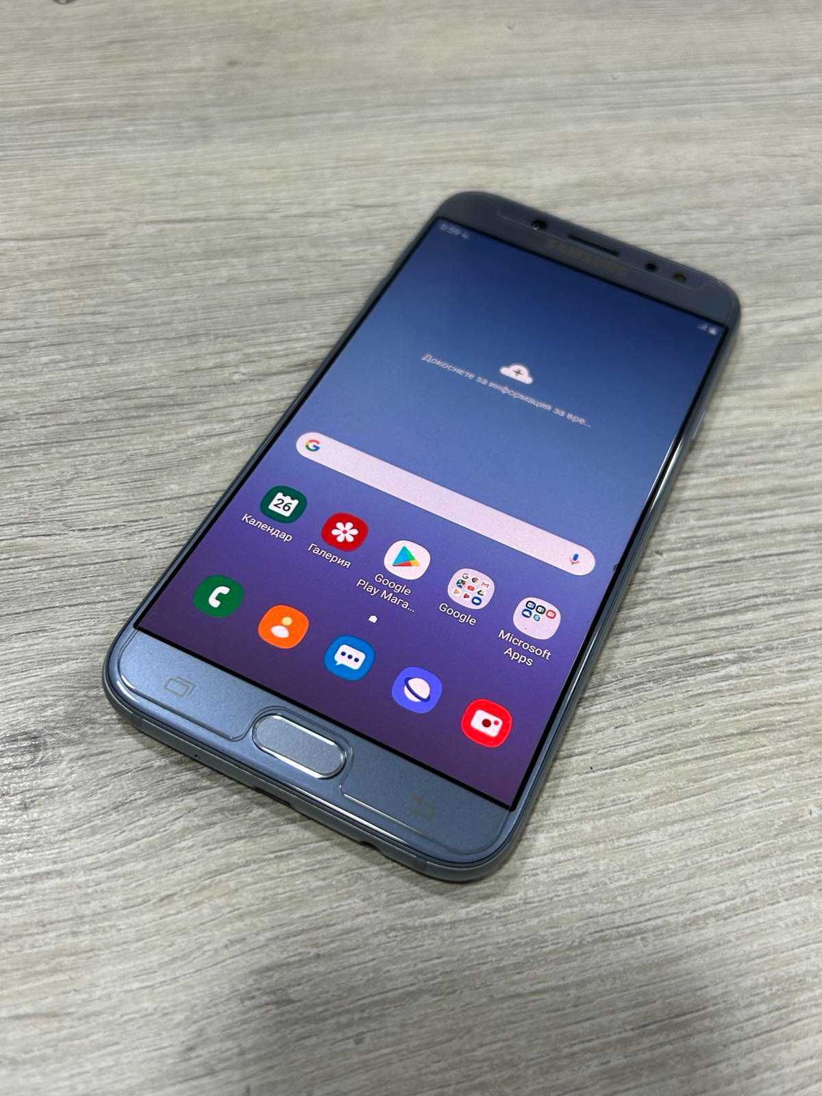 Samsung Galaxy J7 (2017), Dual Sim, 16GB, 4G