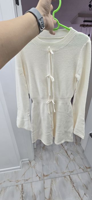 Нова плетена туника