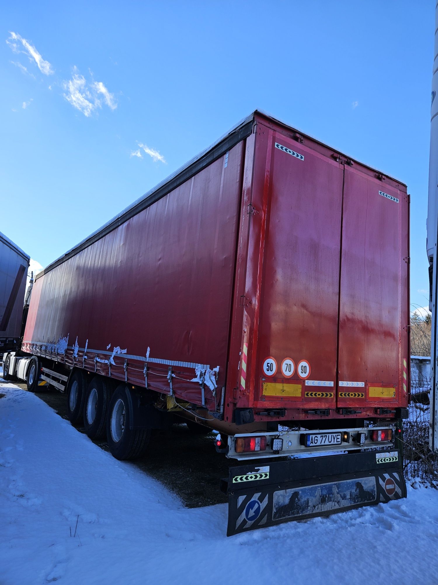 MAN TGX 480 euro 5