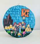 Аз проклетникът пинята Миньоните despicable me