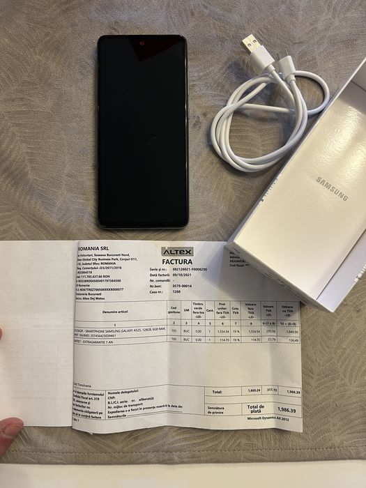 Samsung Galaxy A52S 128 GB