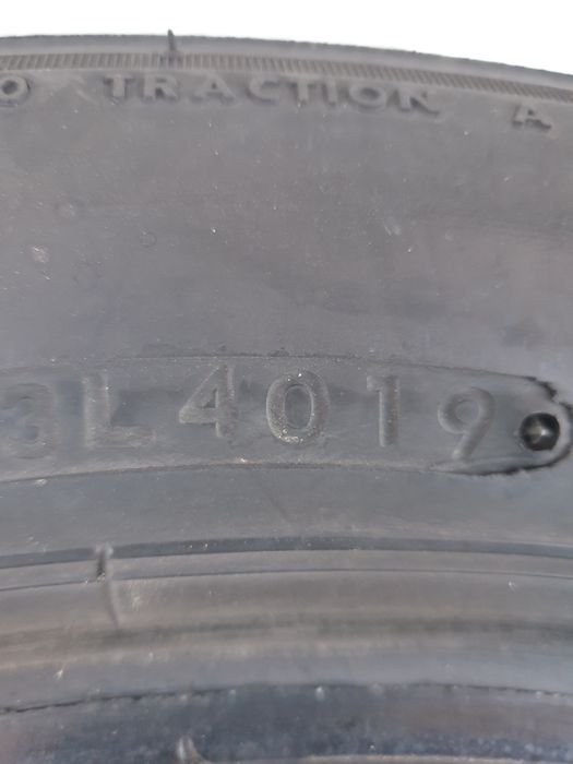 Летни гуми 2 броя BRIDGESTONE Turanza T005 195 55 R16 дот 4019