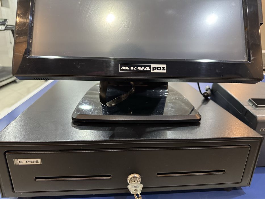 Кассовый монитор, Тайвань, дешево!