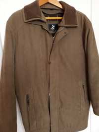 Продаю добротную демисезонную мужскую куртку размер 54-56 Турция