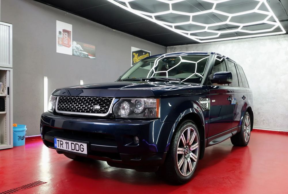 Land Rover Range Rover Sport Am bagat 3500 euro in ea in ulitmul an. O IUBESC EFECTIV