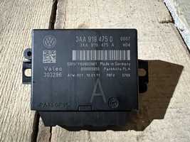 Modul PLA senzor parcare pla 12 senzori park assist vw passat b7 2012