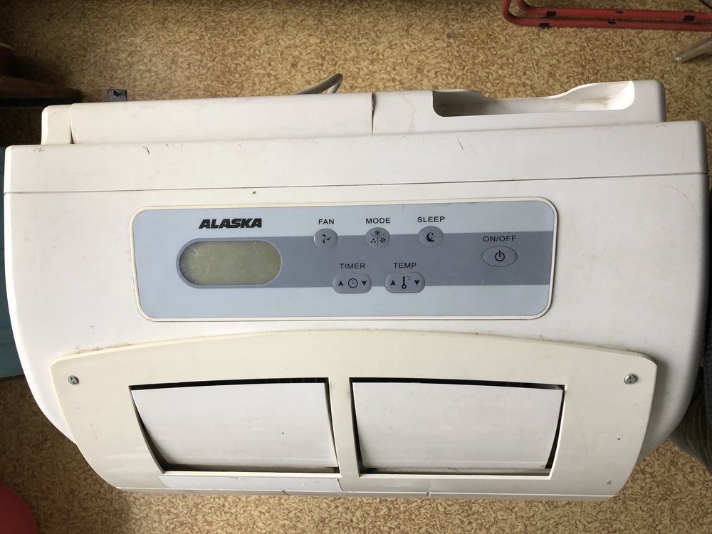Мобилен климатик Alaska MAC 12010