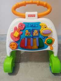 Детска музикална проходилка Fisher  Price