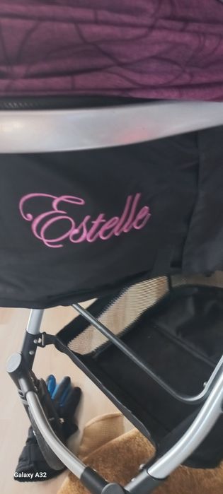 Vand carucior +scoica