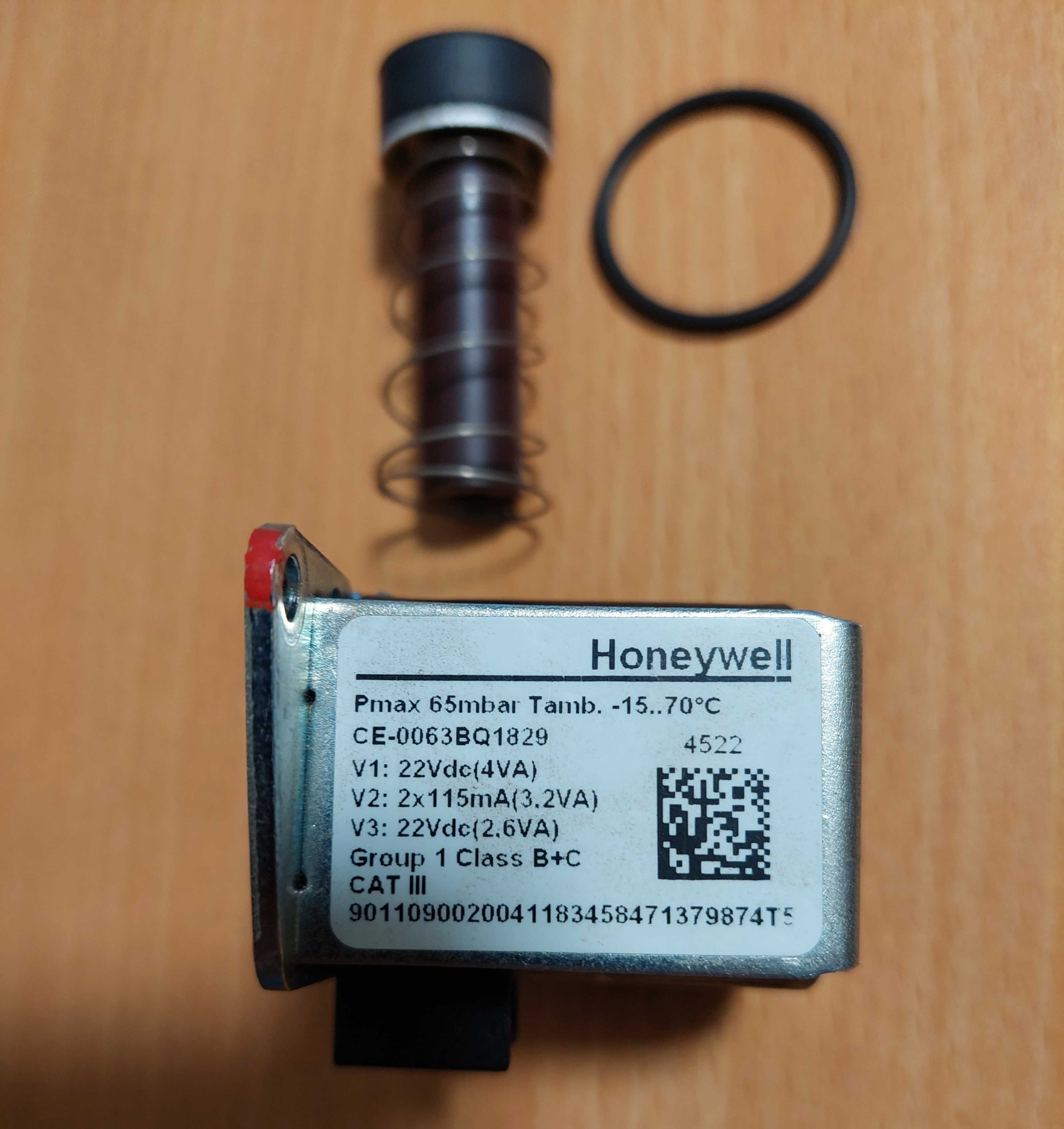 Kit electroventil vana de gaz Honeywell CE-0063BQ1829