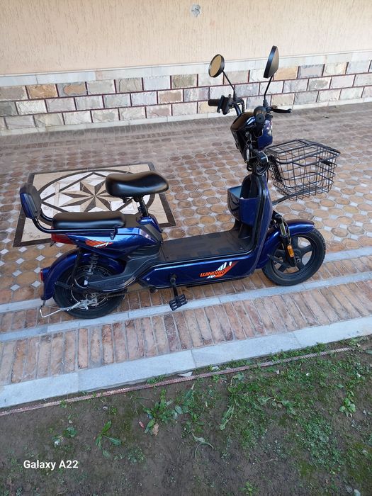 Elektr skuter sotiladi