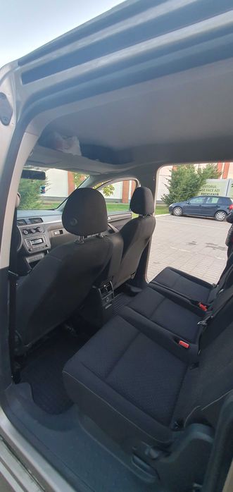 Vand  Volkswagen Caddy