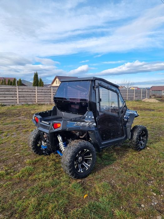 Polaris RZR 800CM,servodirectie,suspensie Fox,recent import//CAN AM