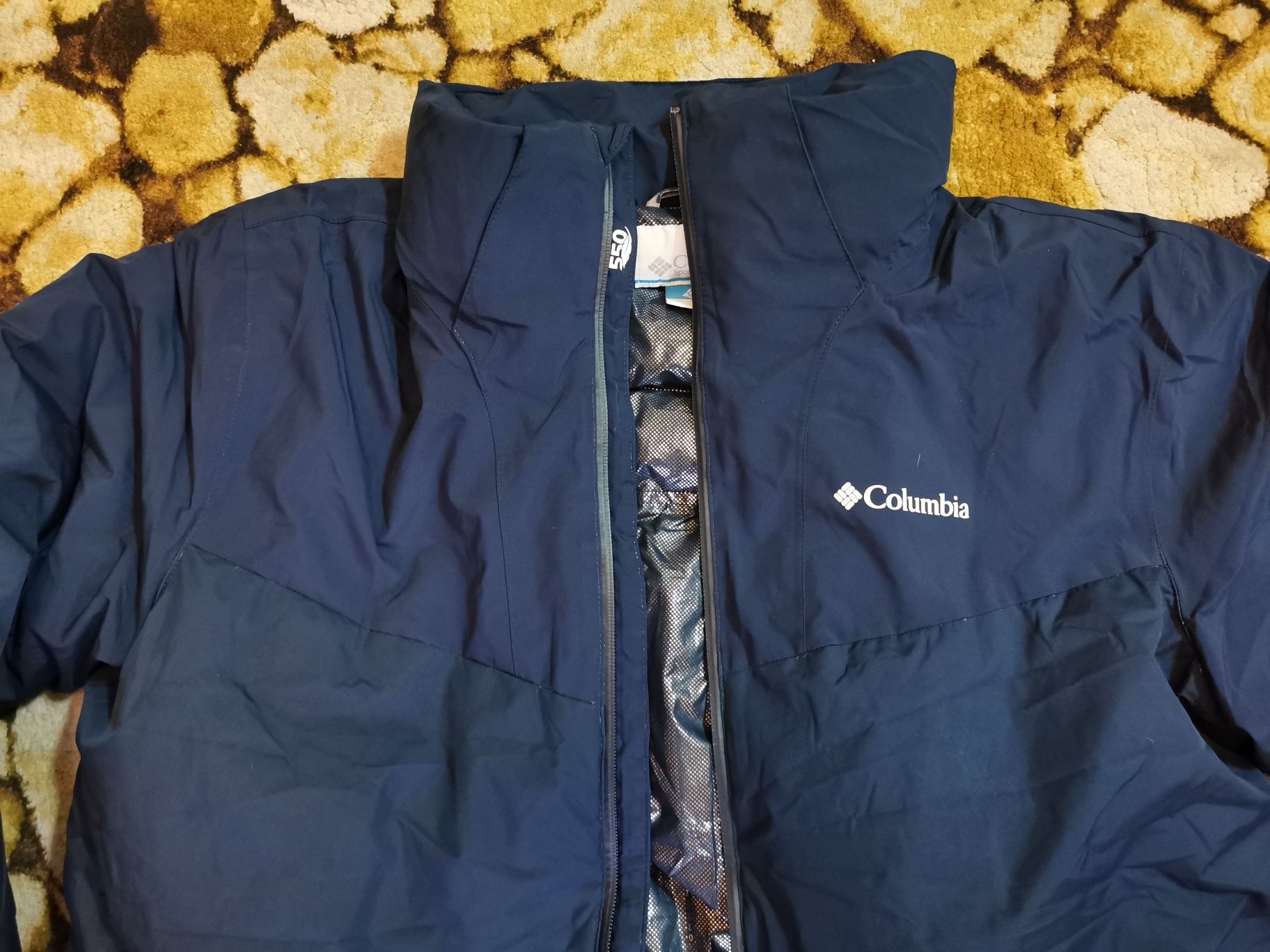 Geaca Columbia Omni-Tech XL salewa mammut salomon