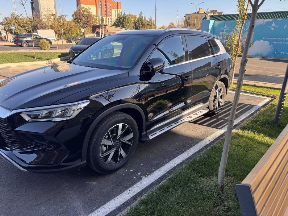 BYD Song Pro Hydrid sotiladi / Продается BYD Song Pro Hydrid.