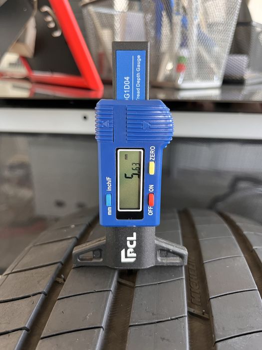Летни гуми 205/60/16 Michelin