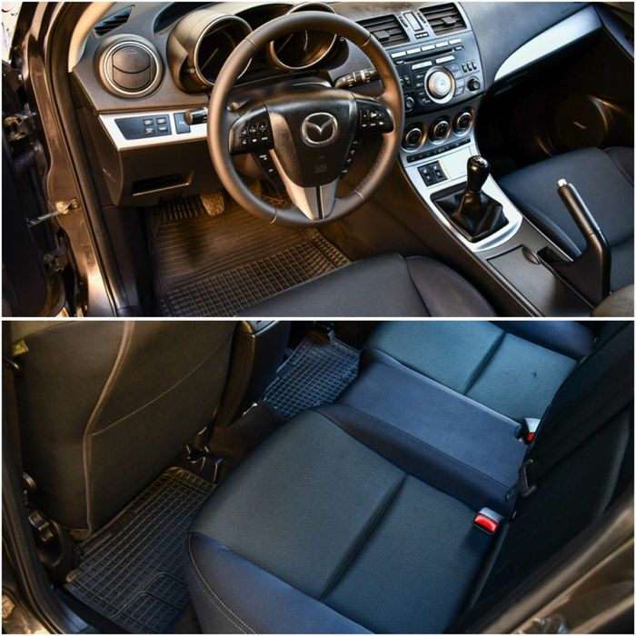 Mazda 3"Facelift"model 2010 euro5"Led-Bi-Xenon Navigatie BOSE Sistem!!