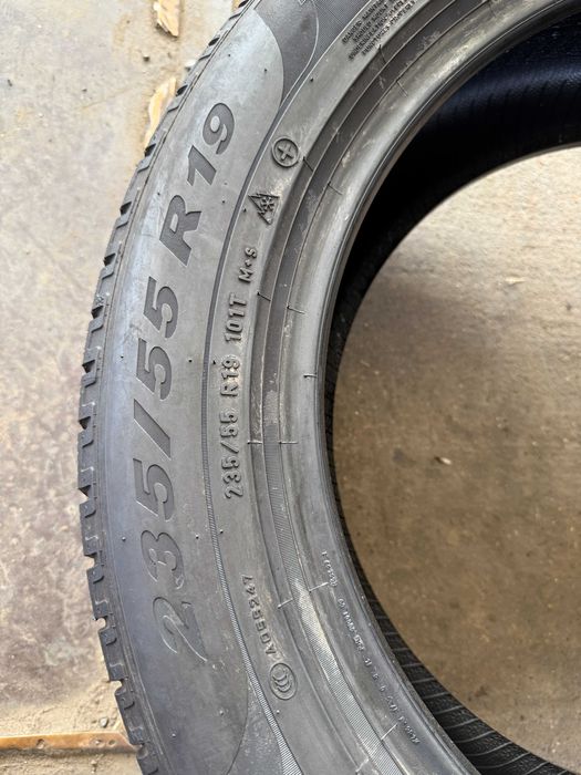 4 Anvelope Iarna 235/55/19 Pirelli 2021
