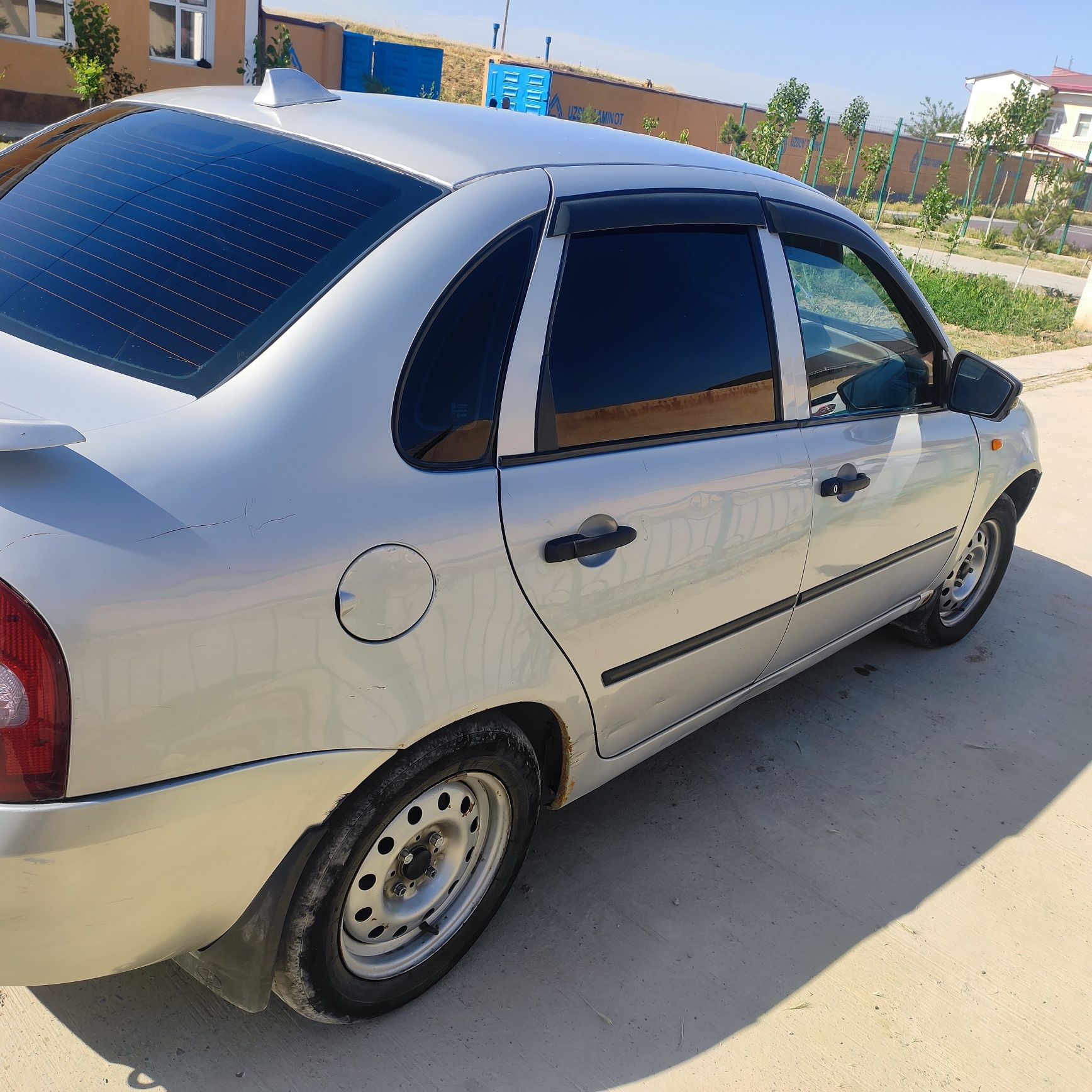 Lada kalina srochna