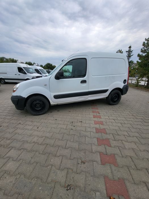 Renault Kangoo 1.5 dci