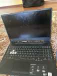 Игравой ноутбок asus Tuf i5