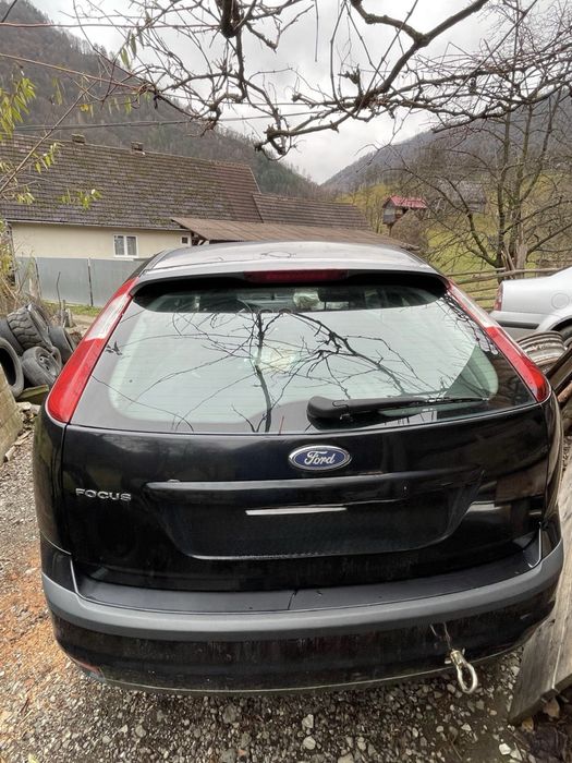 Ford focus mk2 avariat
