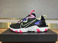 ОРИГИНАЛНИ *** Nike React Vision Black Beyond Pink Volt