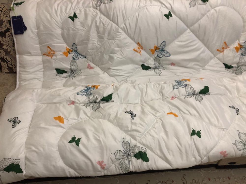 Одеяла 2-х спальные