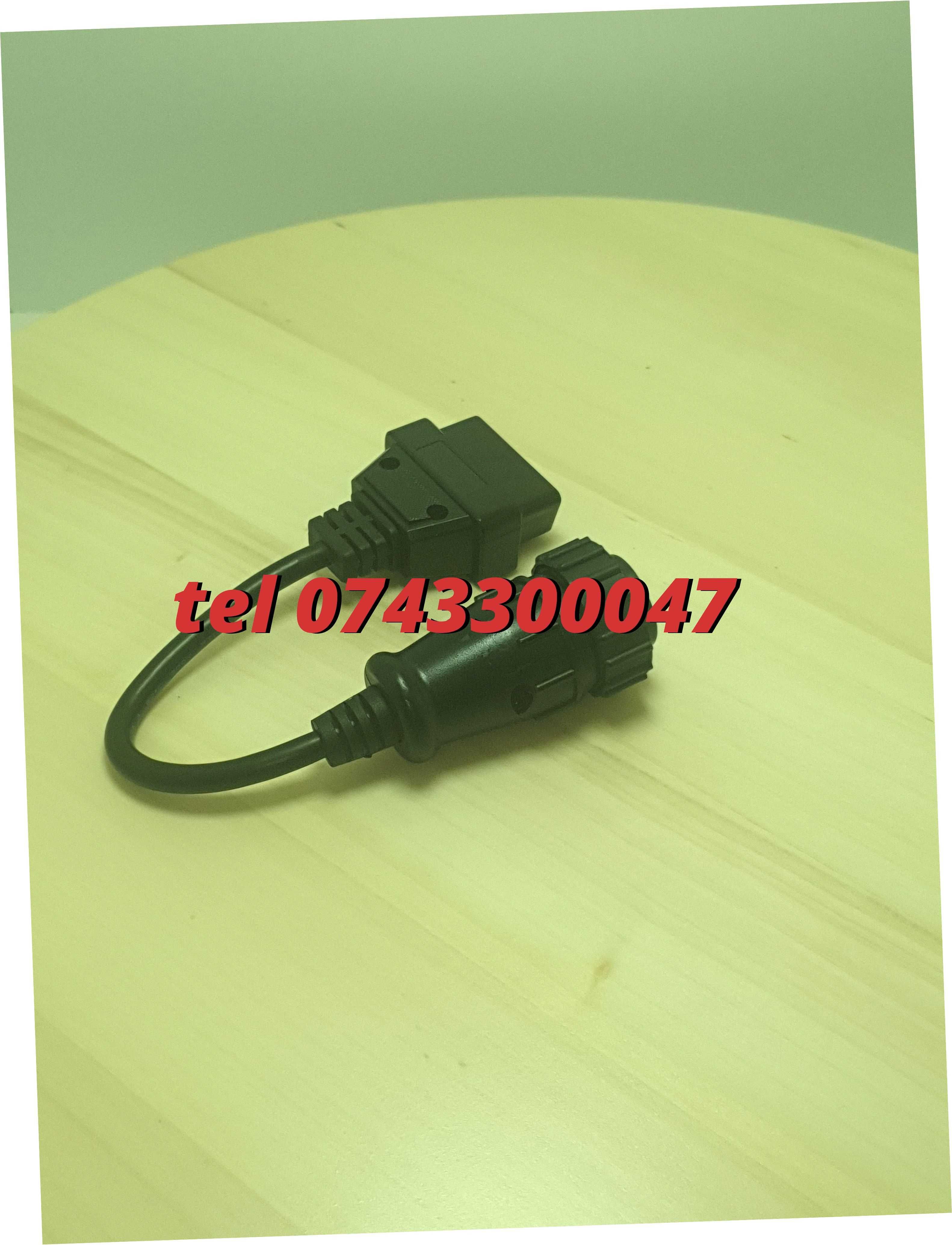 Cablu Adaptor Obd2 La Daf 16 Pin