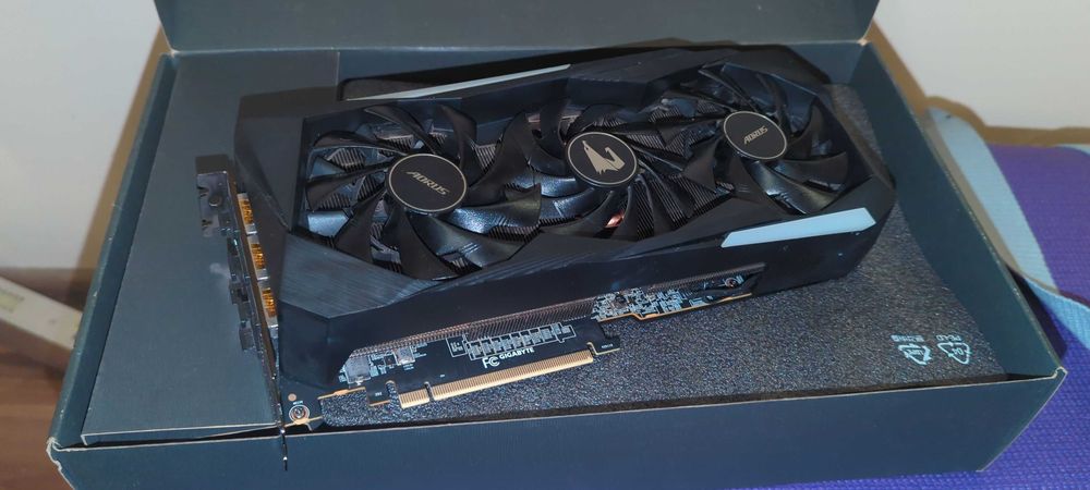 AORUS GeForce RTX™ 3070 8G