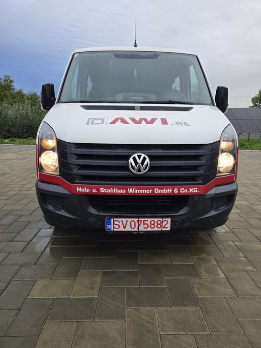 Volkswagen Crafter