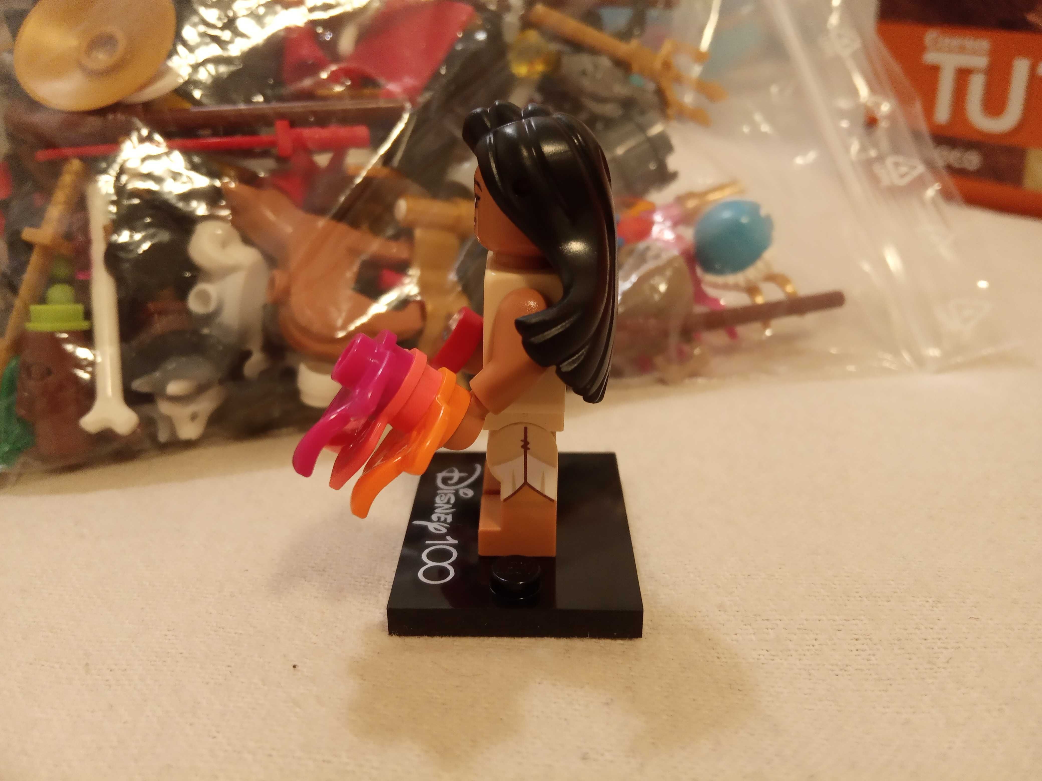 LEGO CMF Disney 100 aniversare Pocahontas Set 71038-12, nou