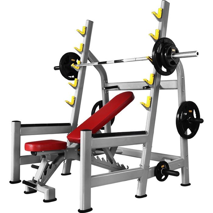 Стойка для пресидания и жим лёжа