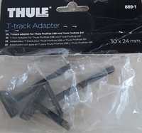 Adaptor T-TRACK 889-1 30X24MM